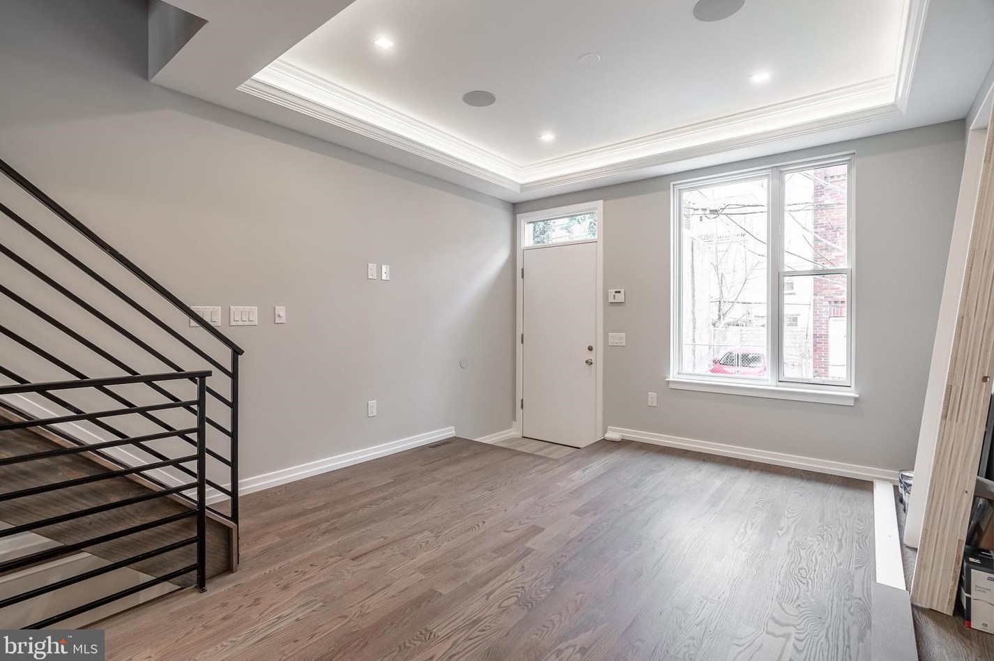 2233 Kimball St, Philadelphia PA  19146-2523 exterior
