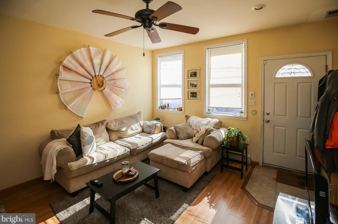 1218 Palethorp St, Philadelphia PA  19122-4510 exterior