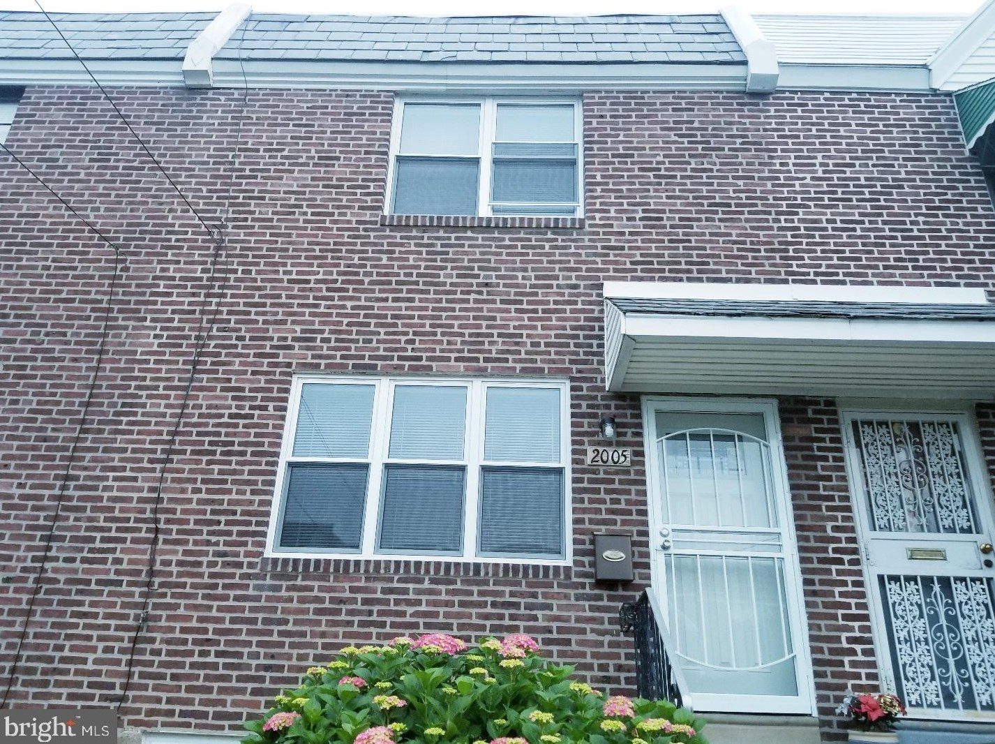 2005 Etting St, Philadelphia PA  19145-2509 exterior