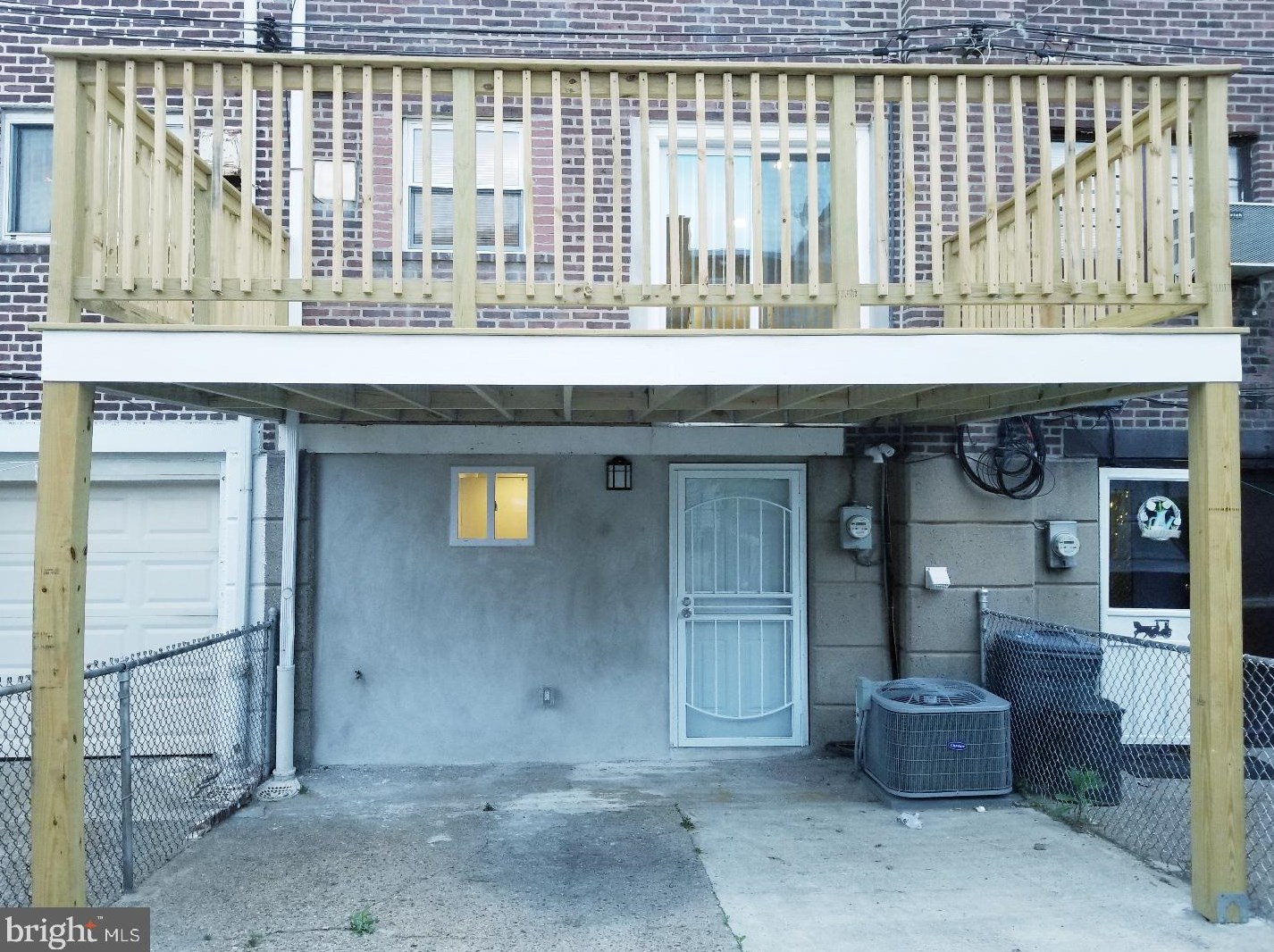 2005 Etting St, Philadelphia PA  19145-2509 exterior