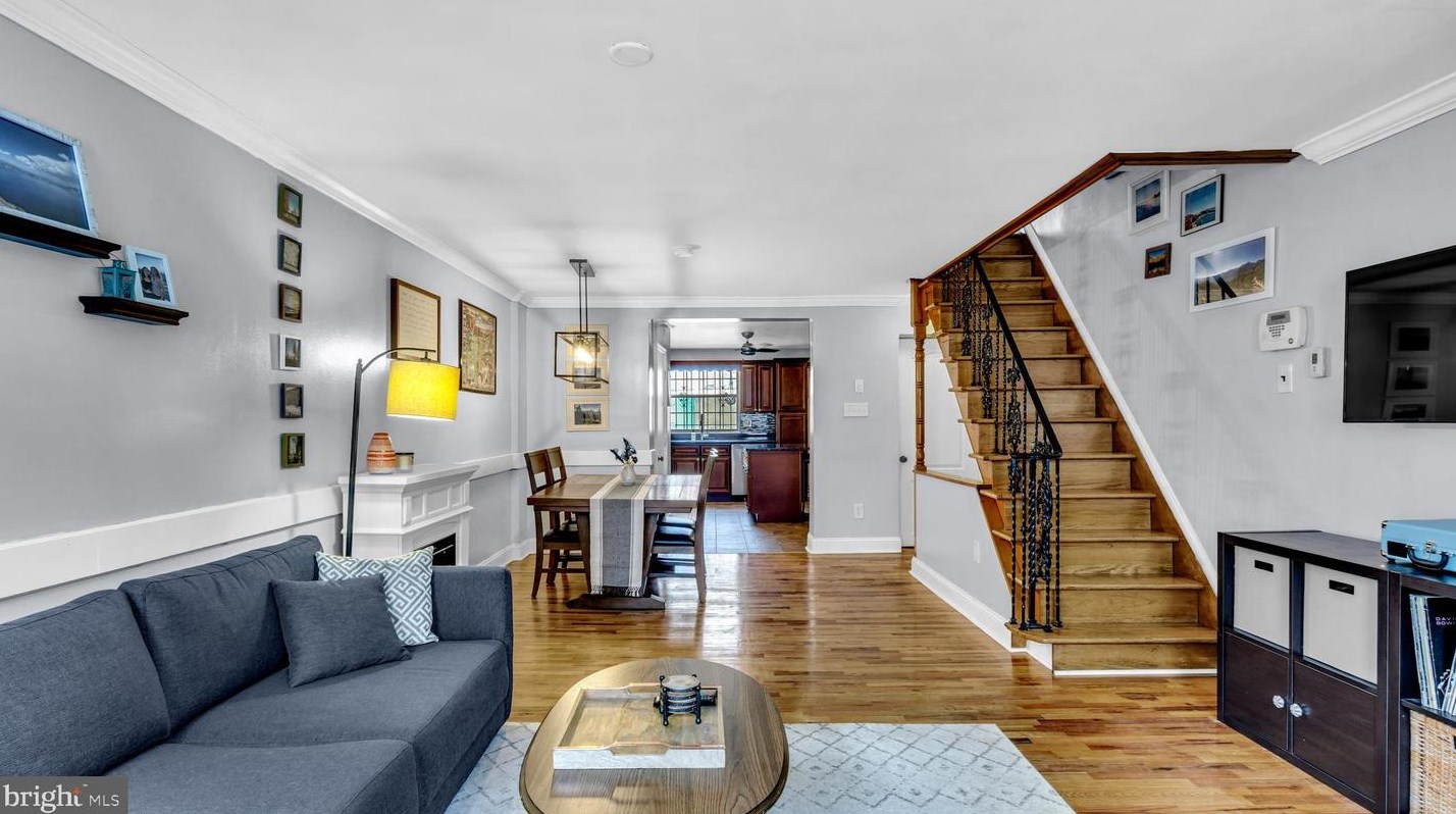 822 Pierce St, Philadelphia PA  19148-1632 exterior