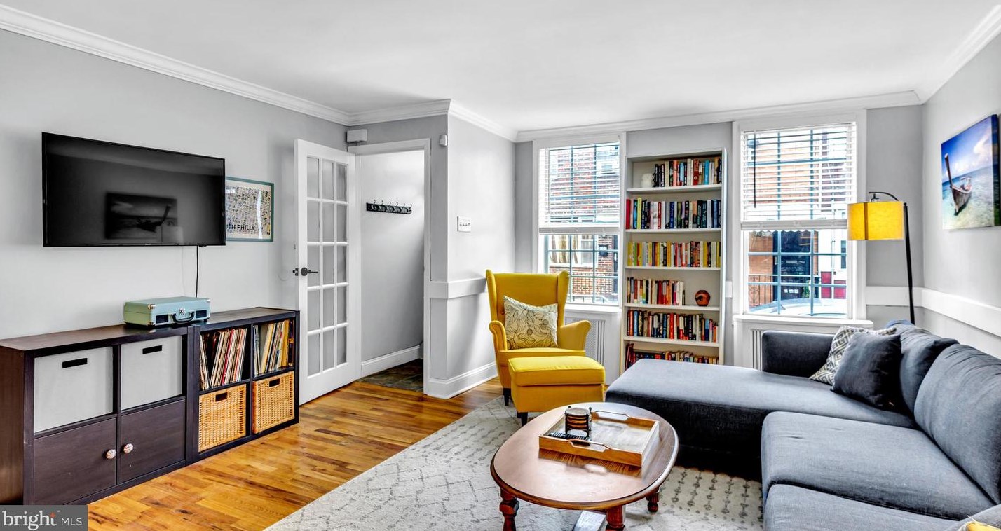 822 Pierce St, Philadelphia PA  19148-1632 exterior
