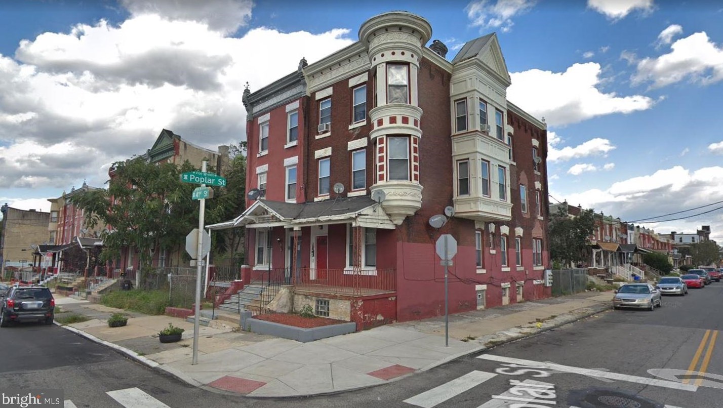 1101 41st St, Philadelphia, PA 19104-1283