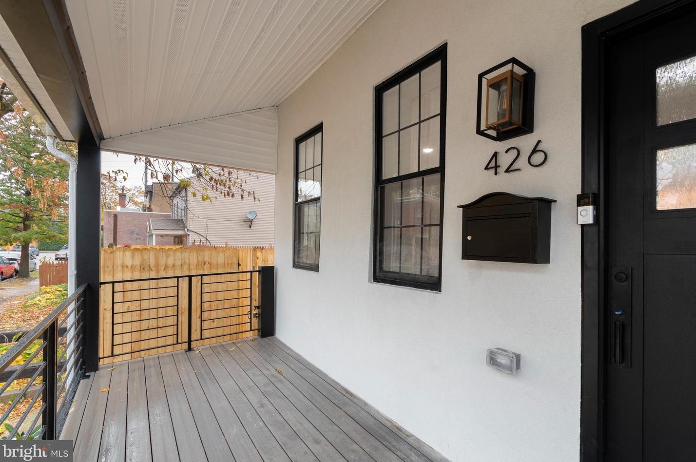 426 Winona St, Philadelphia PA  19144-4508 exterior