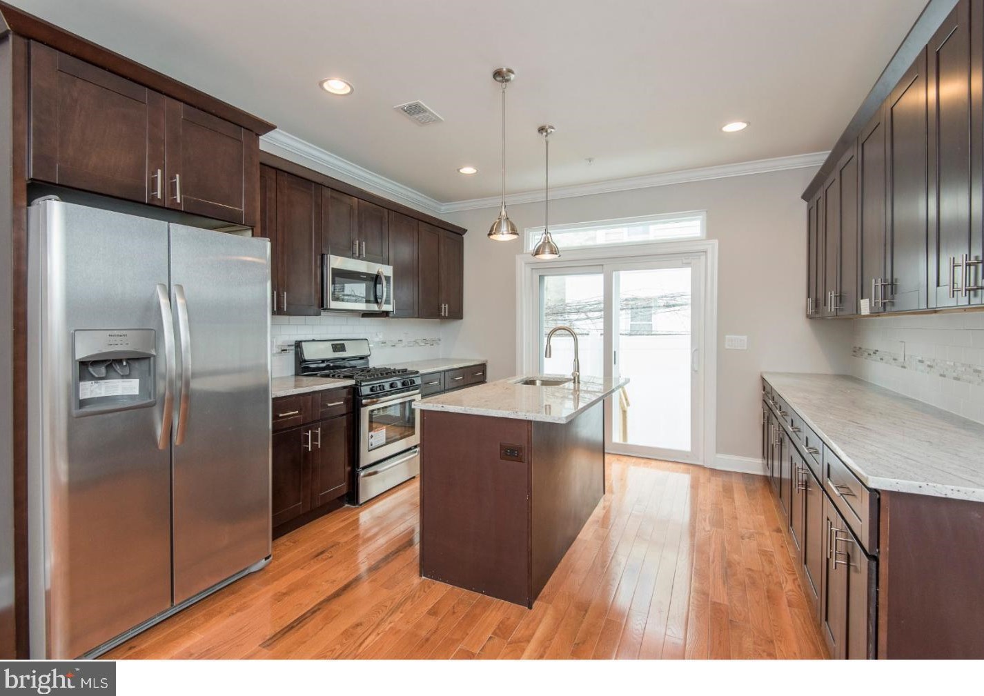 1716 Seybert St, Philadelphia PA  19121-5017 exterior