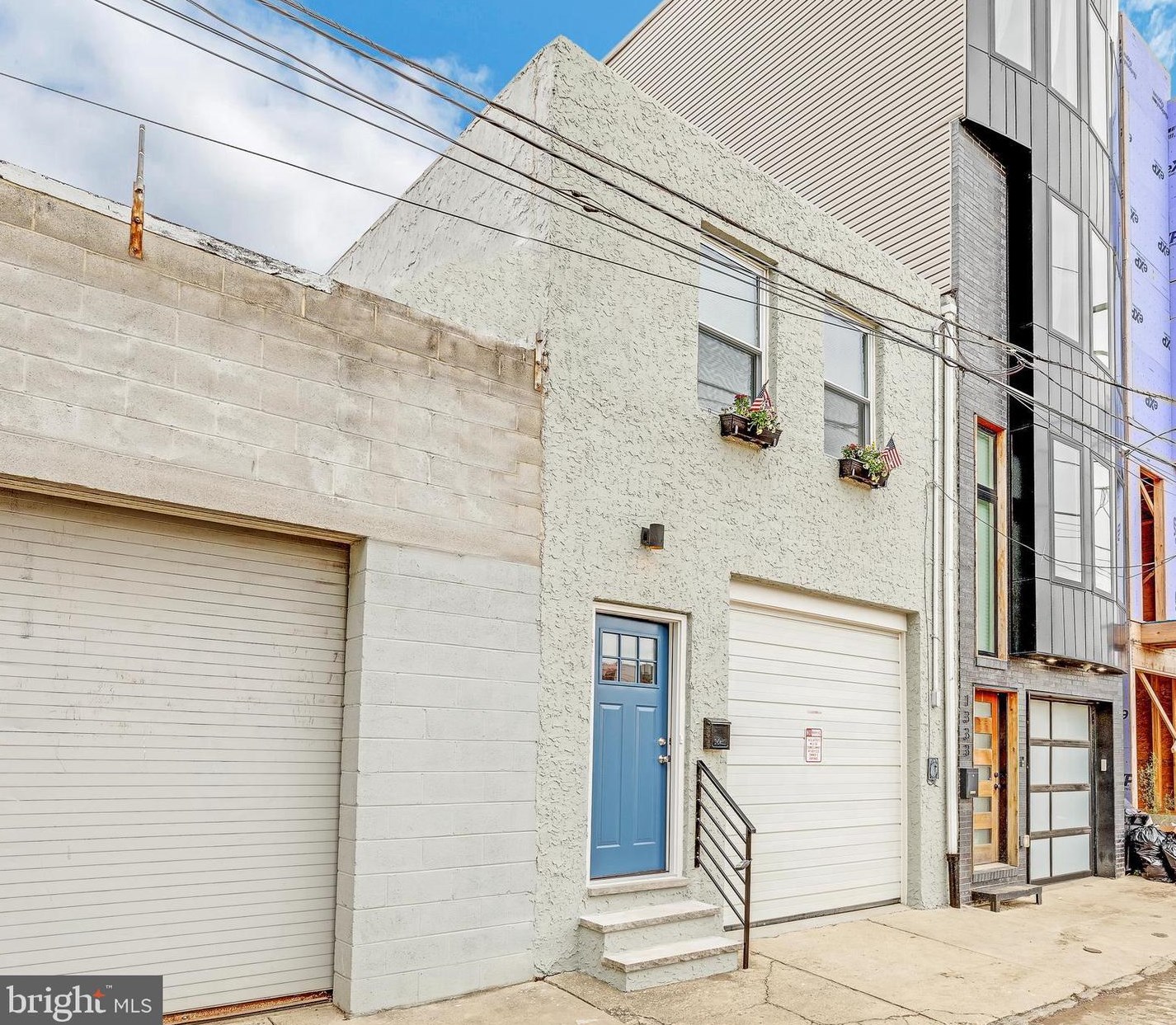 1331 Woodstock St, Philadelphia PA  19146-0043 exterior