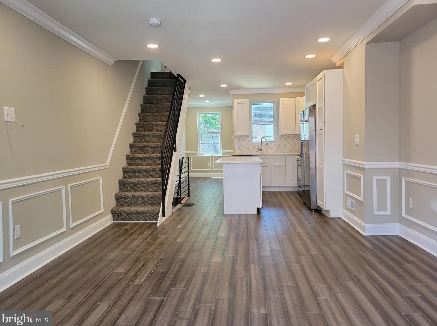 1612 Newkirk St, Philadelphia PA  19145-1208 exterior