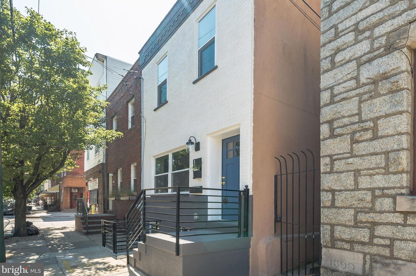 1230 Tasker St, Philadelphia PA  19148-1031 exterior