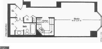 2018 Walnut St, Philadelphia PA  19103-5608 exterior