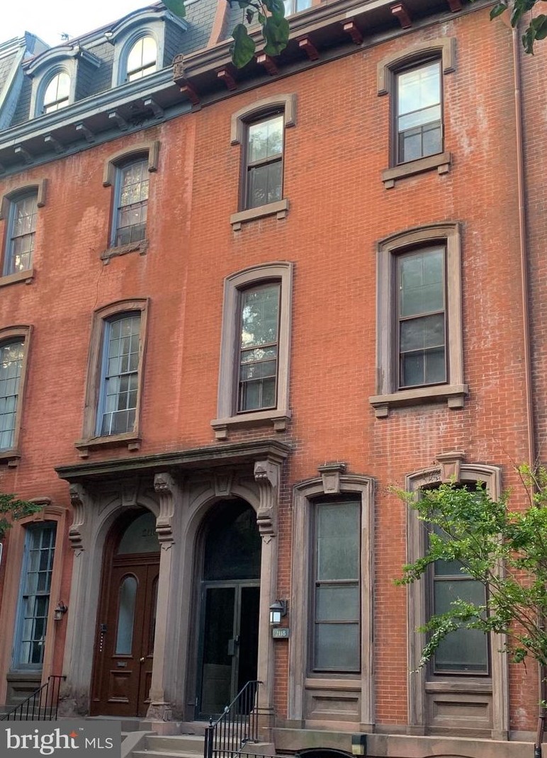 2118 Spruce St, Philadelphia, PA 19103-2554
