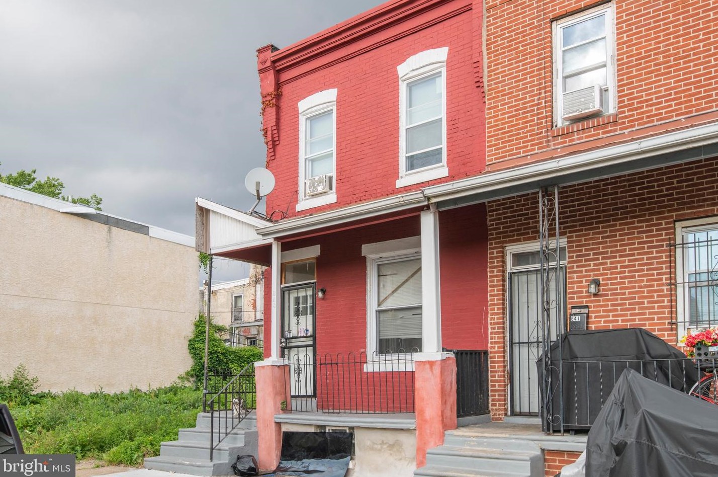 643 Conestoga St, Philadelphia PA  19143-2514 exterior