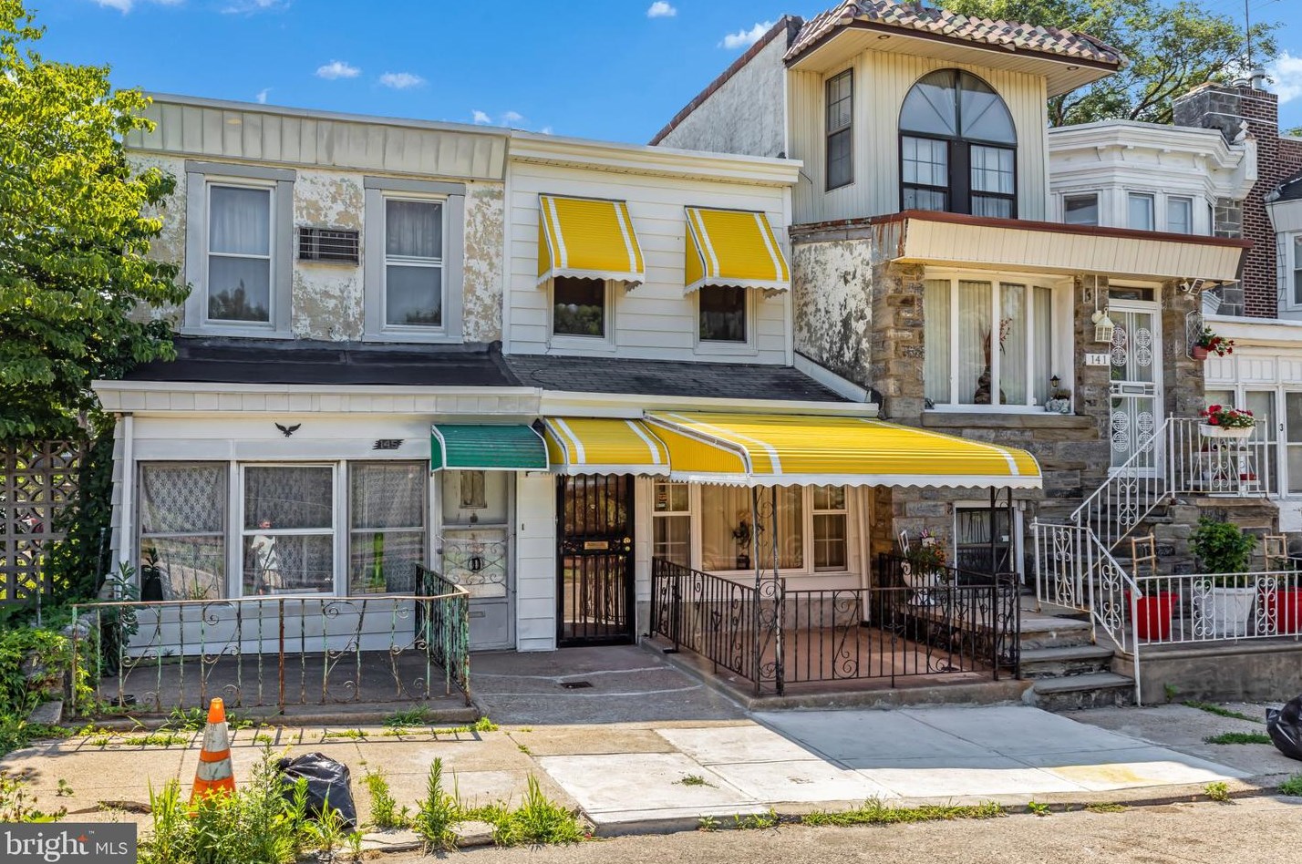 143 Gross St, Philadelphia PA  19139-2203 exterior