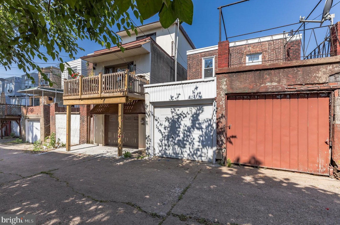 143 Gross St, Philadelphia PA  19139-2203 exterior