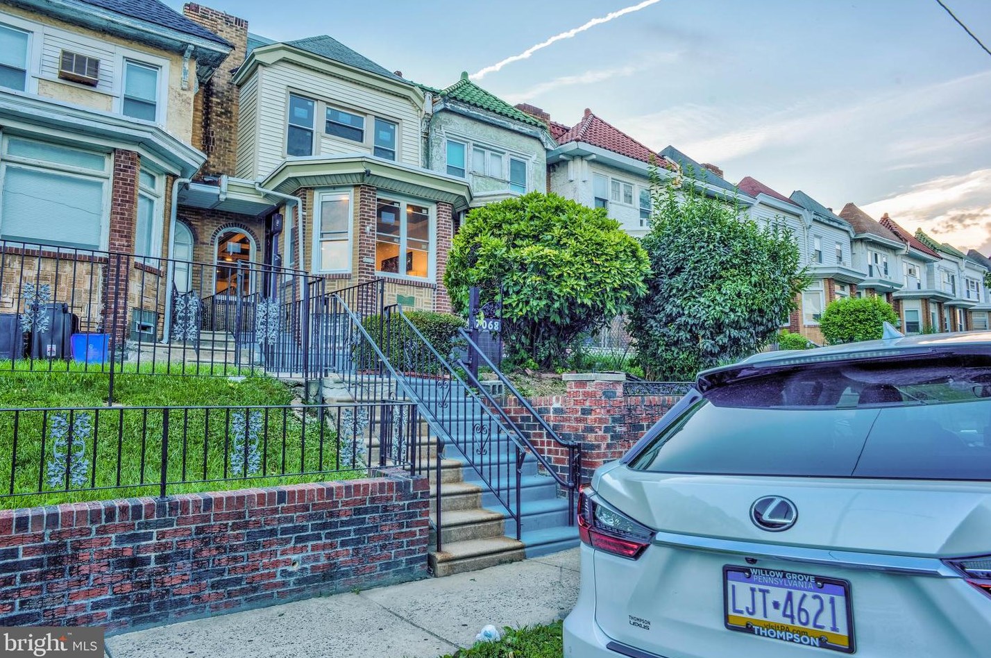 7068 Forrest Ave, Philadelphia PA  19138-2006 exterior