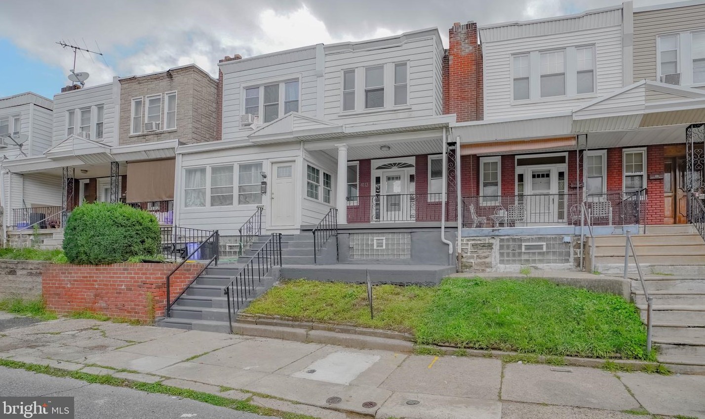 4113 Greeby St, Philadelphia, PA 19135-2516