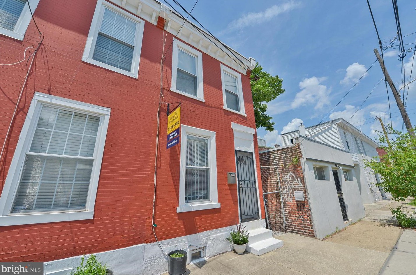 436 Budd St, Philadelphia PA  19104-2245 exterior