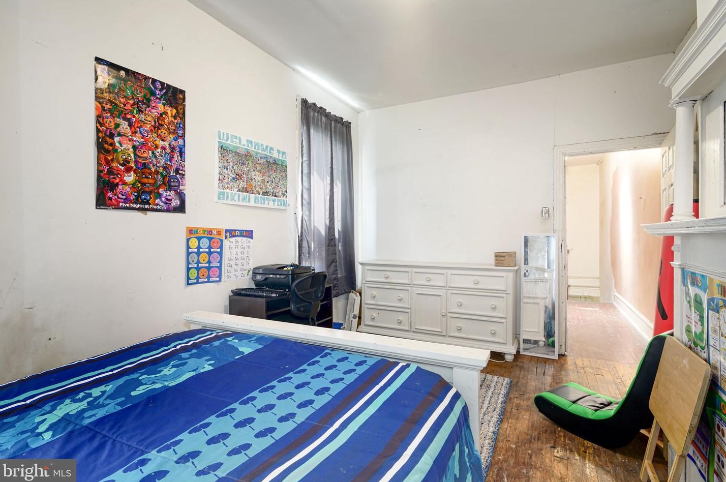 2413 Hagert St, Philadelphia PA  19132-4230 exterior