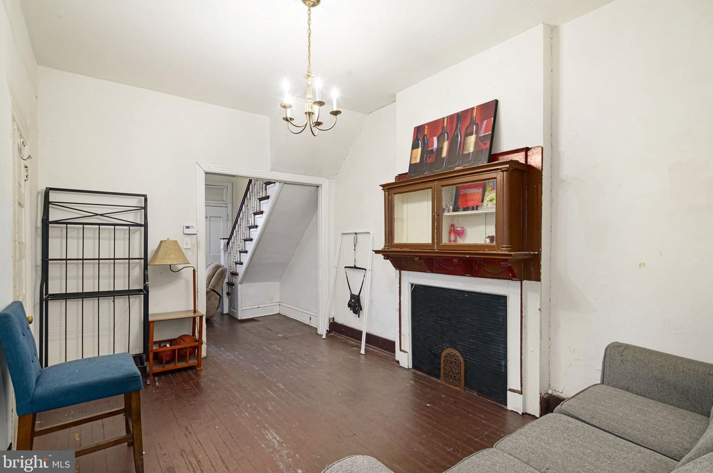 2413 Hagert St, Philadelphia PA  19132-4230 exterior