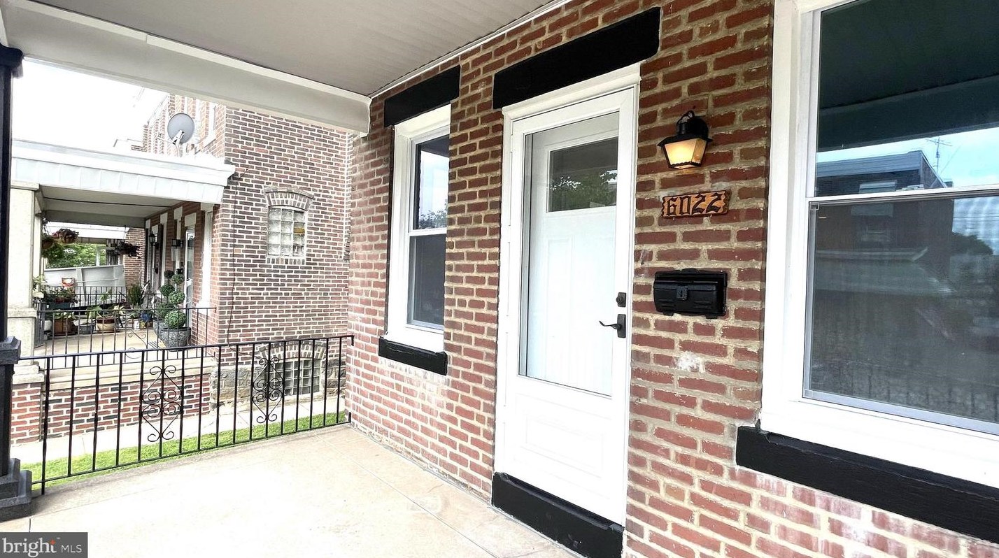6022 Montague St, Philadelphia PA  19135-3521 exterior