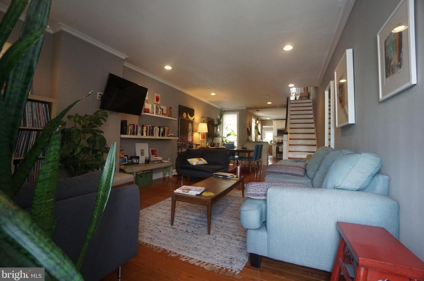 2122 Huntingdon St, Philadelphia PA  19125-1427 exterior
