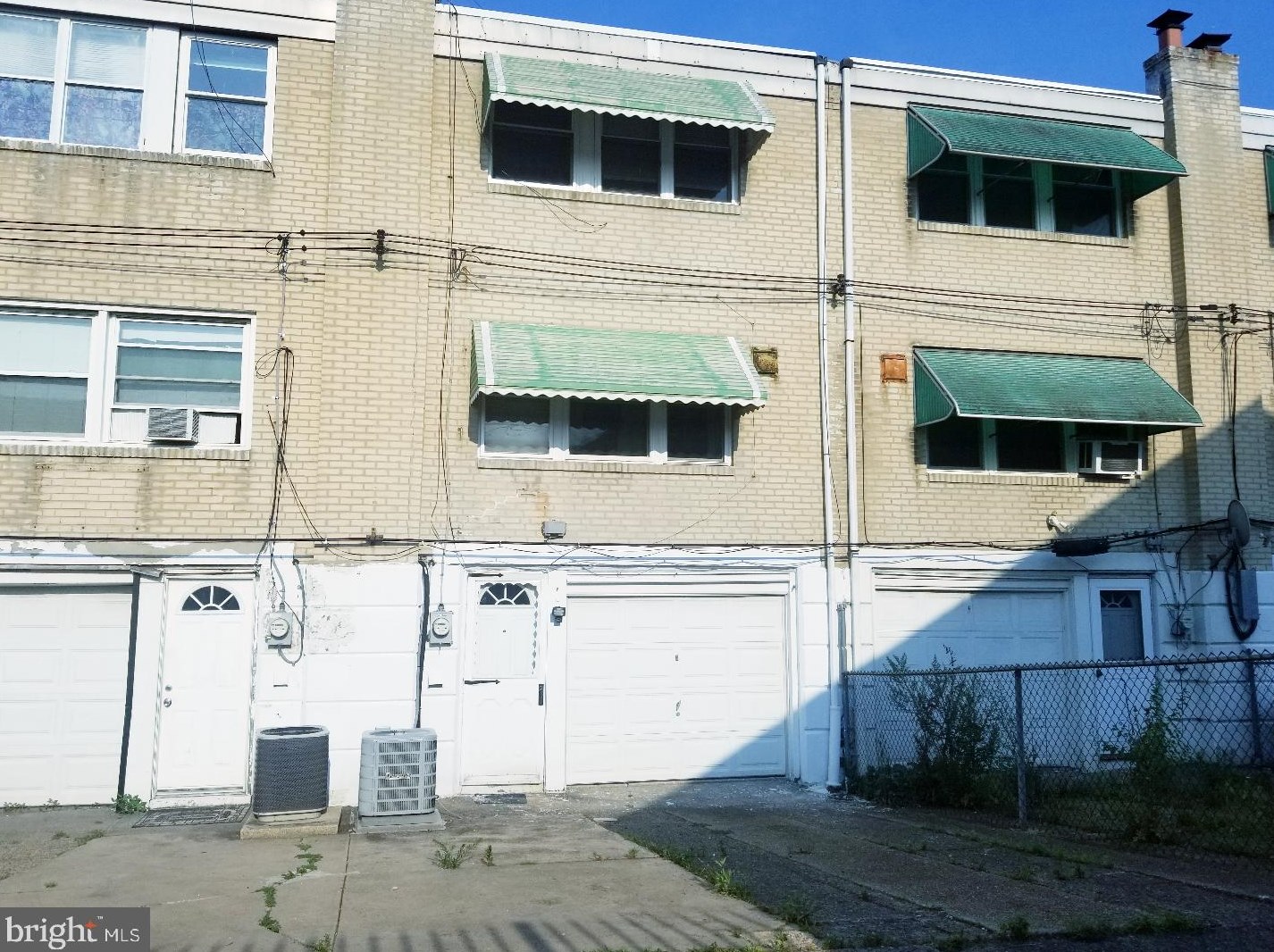 2034 Newkirk St, Philadelphia PA  19145-2420 exterior