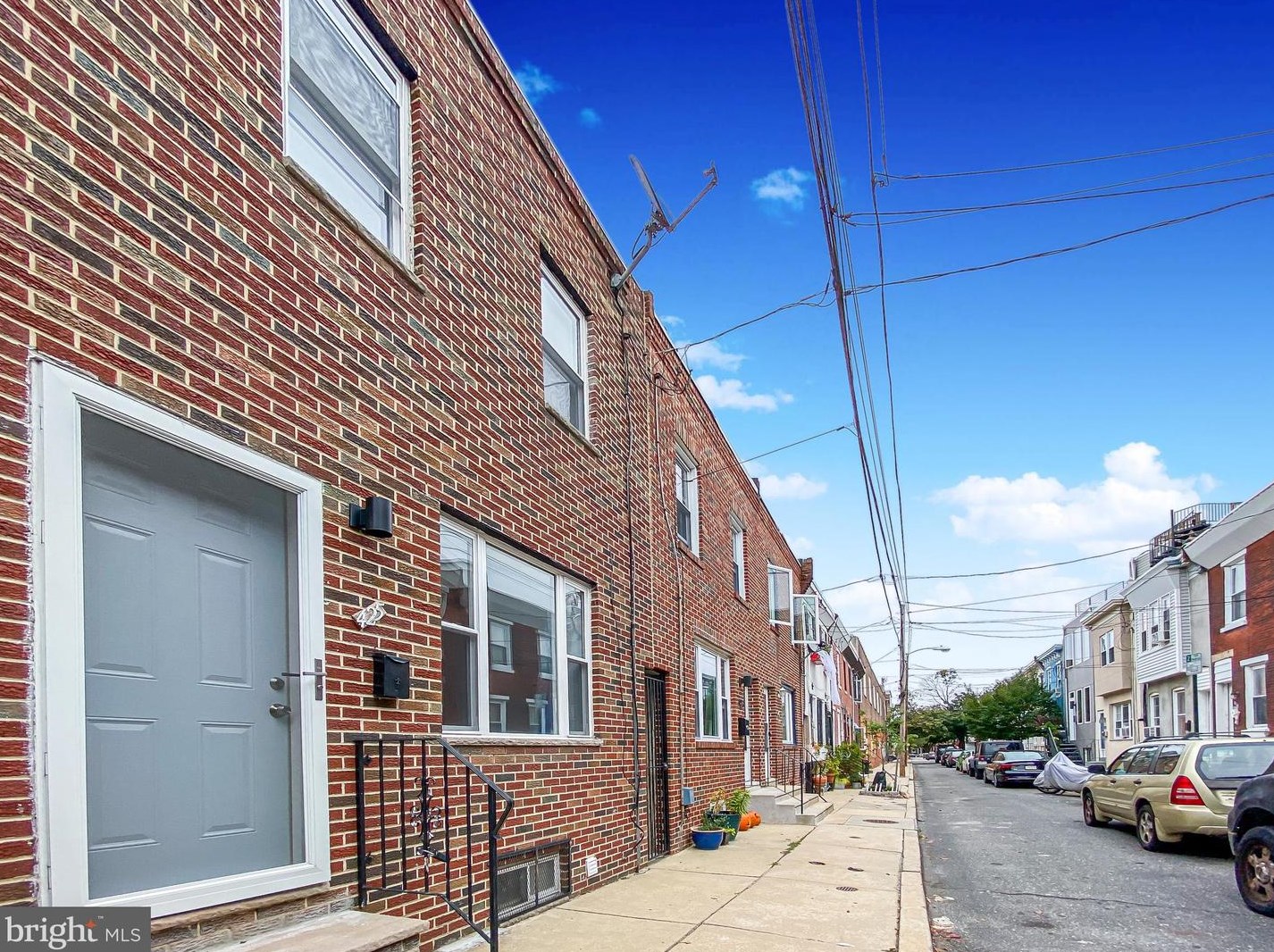 425 Sigel St, Philadelphia PA  19148-1834 exterior
