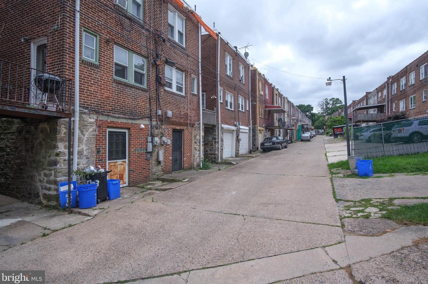 5705 Woodcrest Ave, Philadelphia PA  19131-2224 exterior