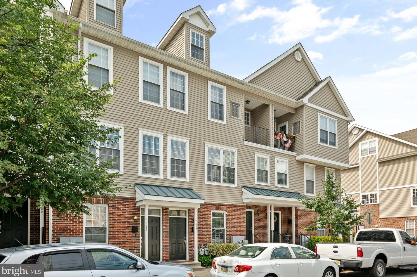 3124 Master St, Philadelphia PA  19121-4424 exterior