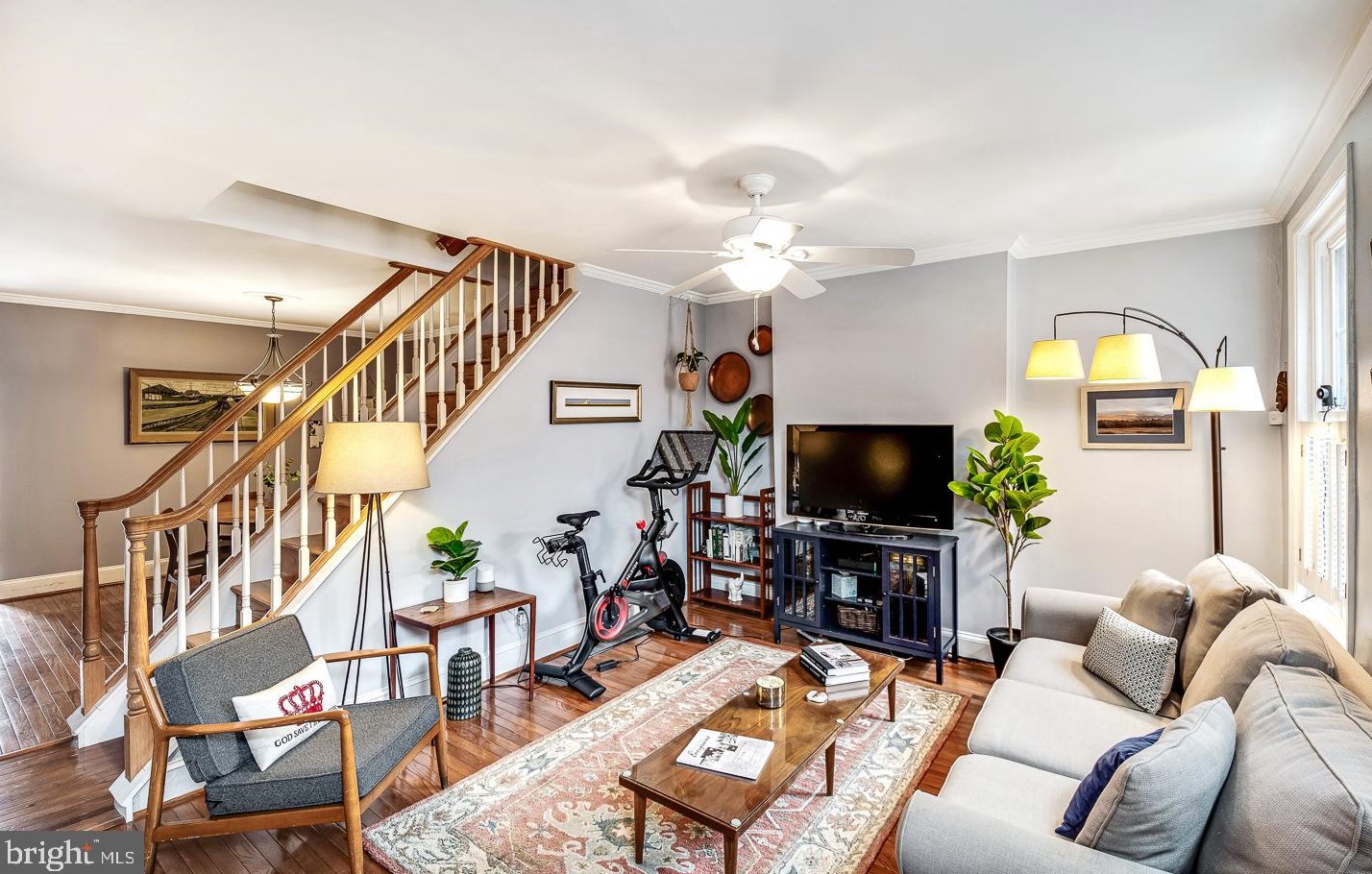 2110 Pemberton St, Philadelphia PA  19146-1221 exterior