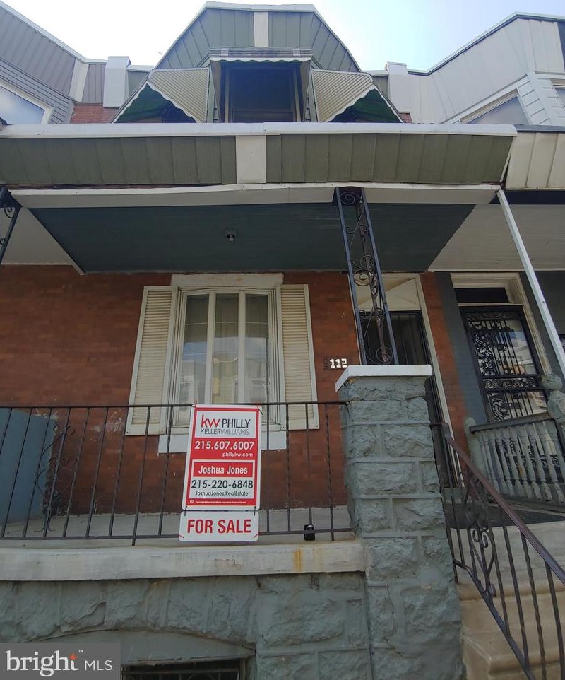 112 Alden St, Philadelphia, PA 19139-3226