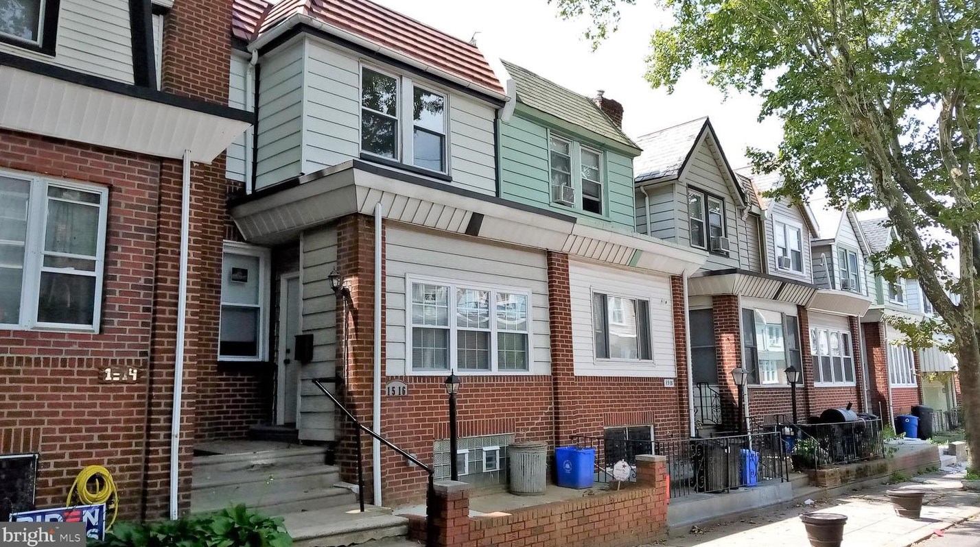1516 Kinsdale St, Philadelphia PA  19126-2752 exterior