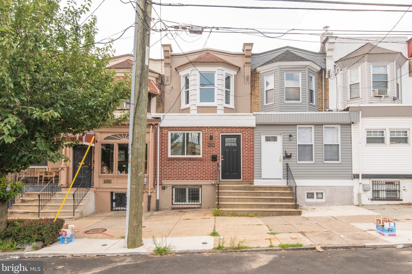 6324 Haverford Ave, Philadelphia PA  19151-4143 exterior