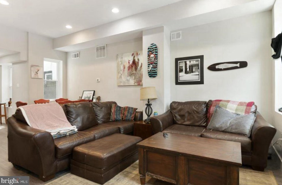 1824 Master St, Philadelphia PA  19121-4908 exterior