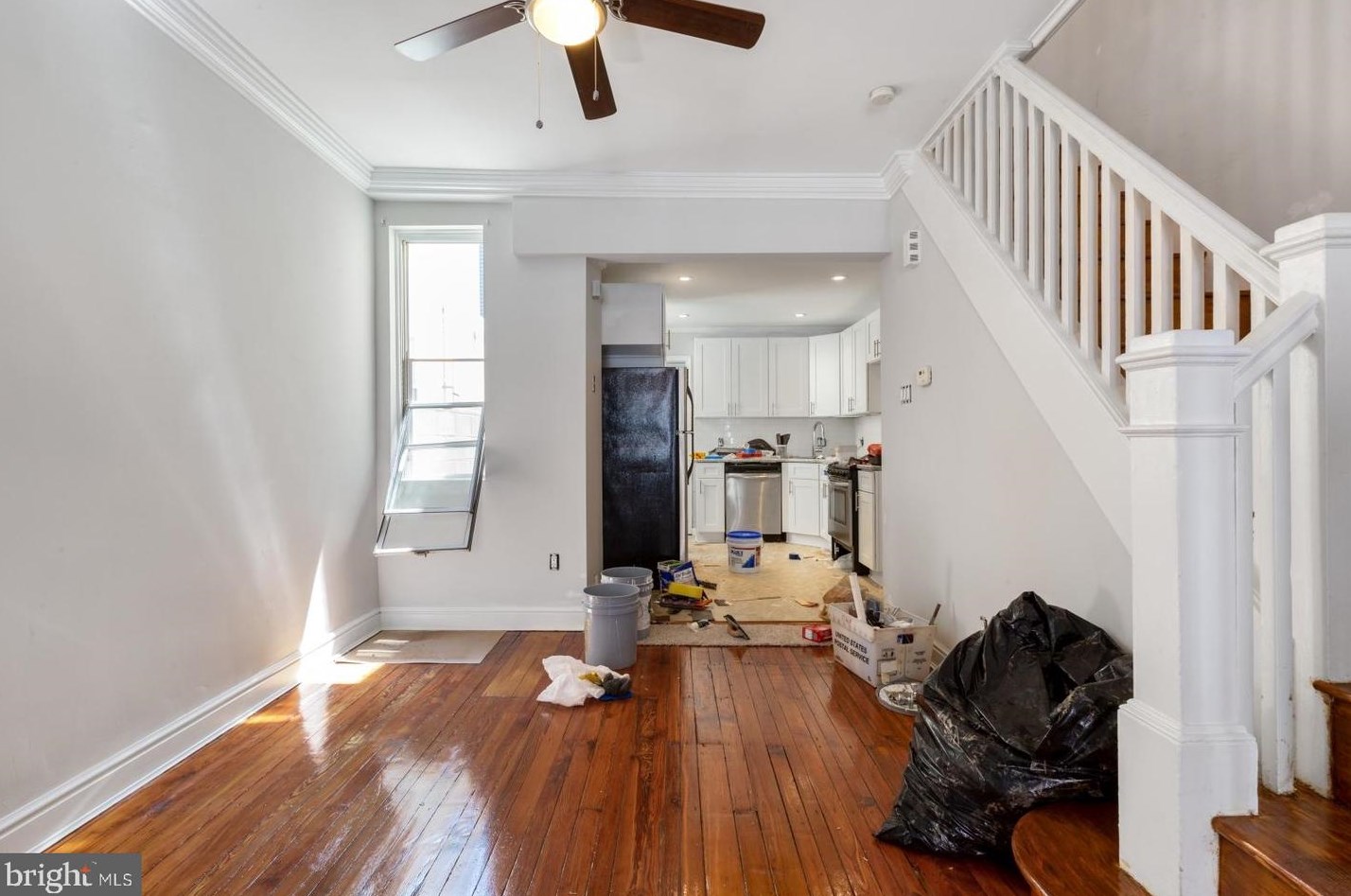 2416 Kimball St, Philadelphia PA  19146-2425 exterior