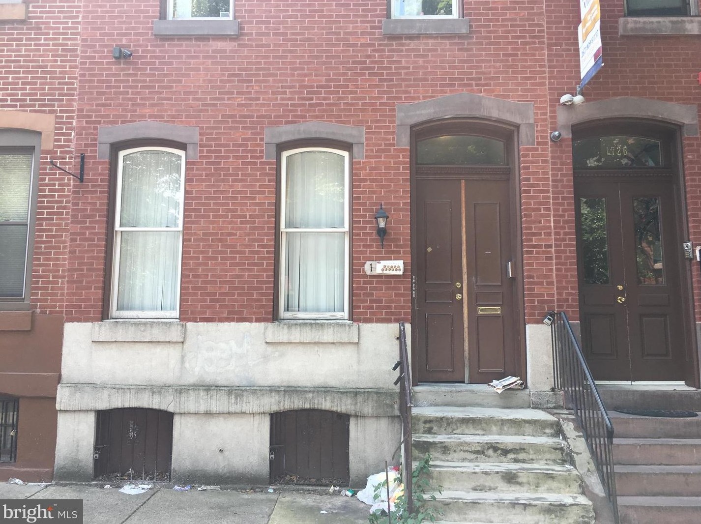 1724 Diamond St, Philadelphia, PA 19121-2326