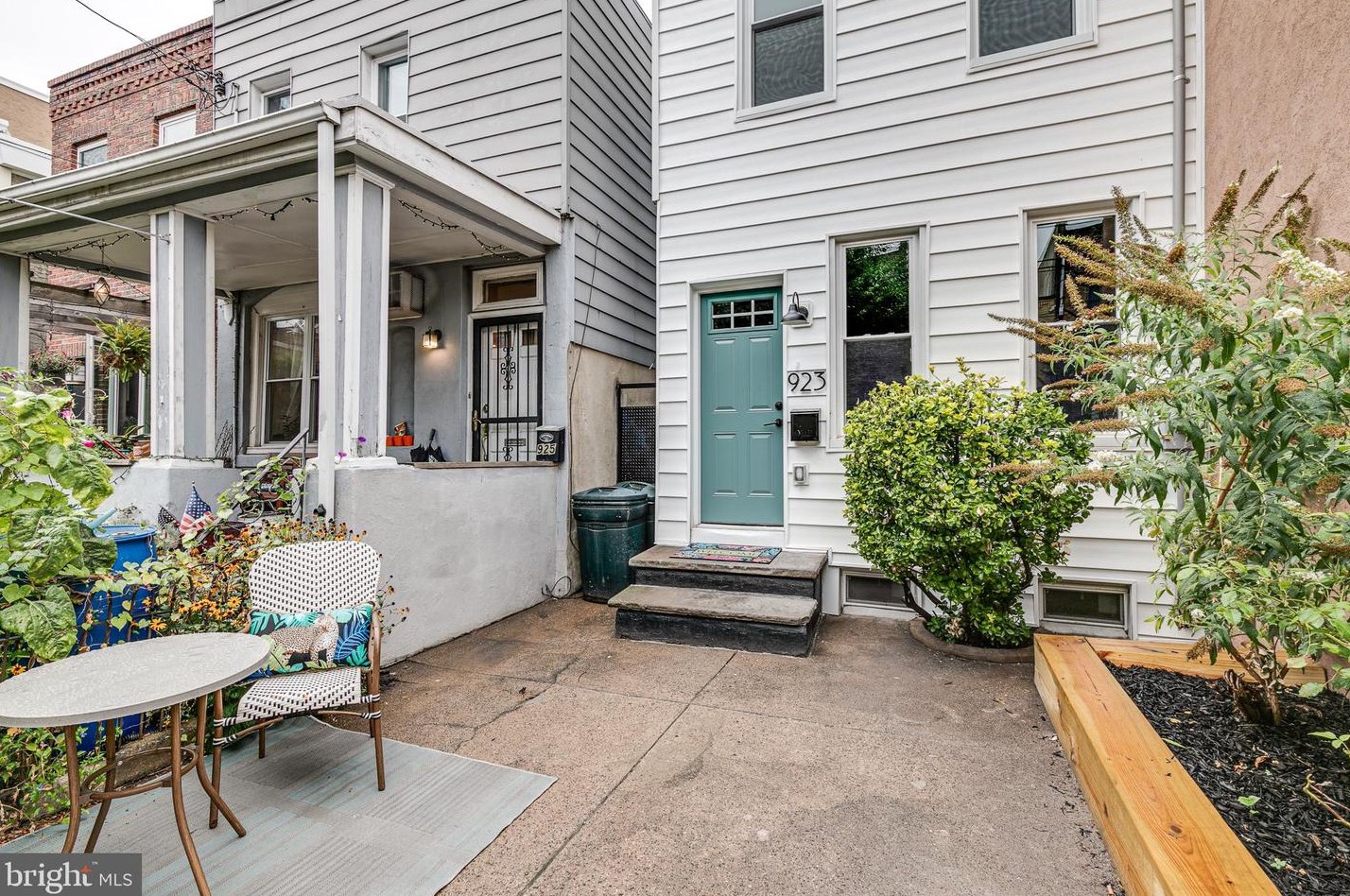 923 Tasker St, Philadelphia PA  19148-1123 exterior