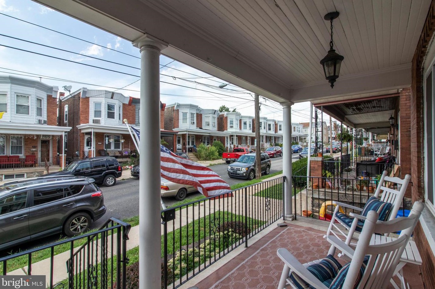 317 Rector St, Philadelphia PA  19128-5042 exterior