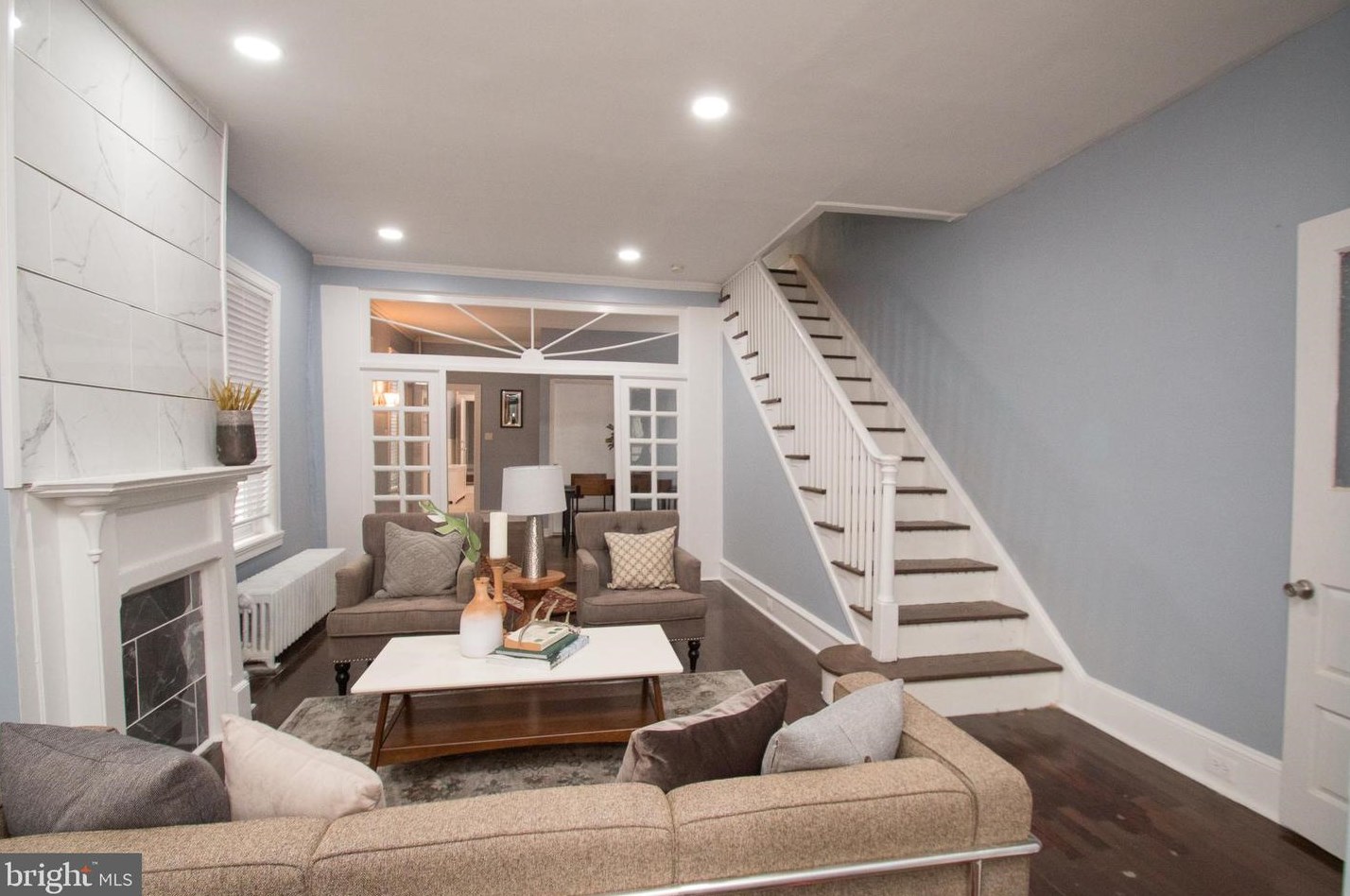 4833 Morris St, Philadelphia PA  19144-4711 exterior