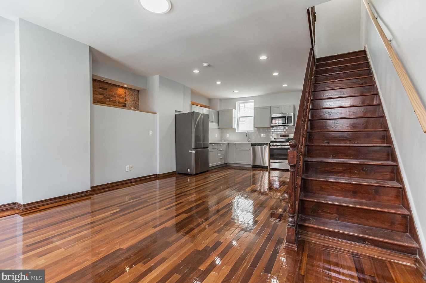 1616 Webster St, Philadelphia PA  19146-2029 exterior