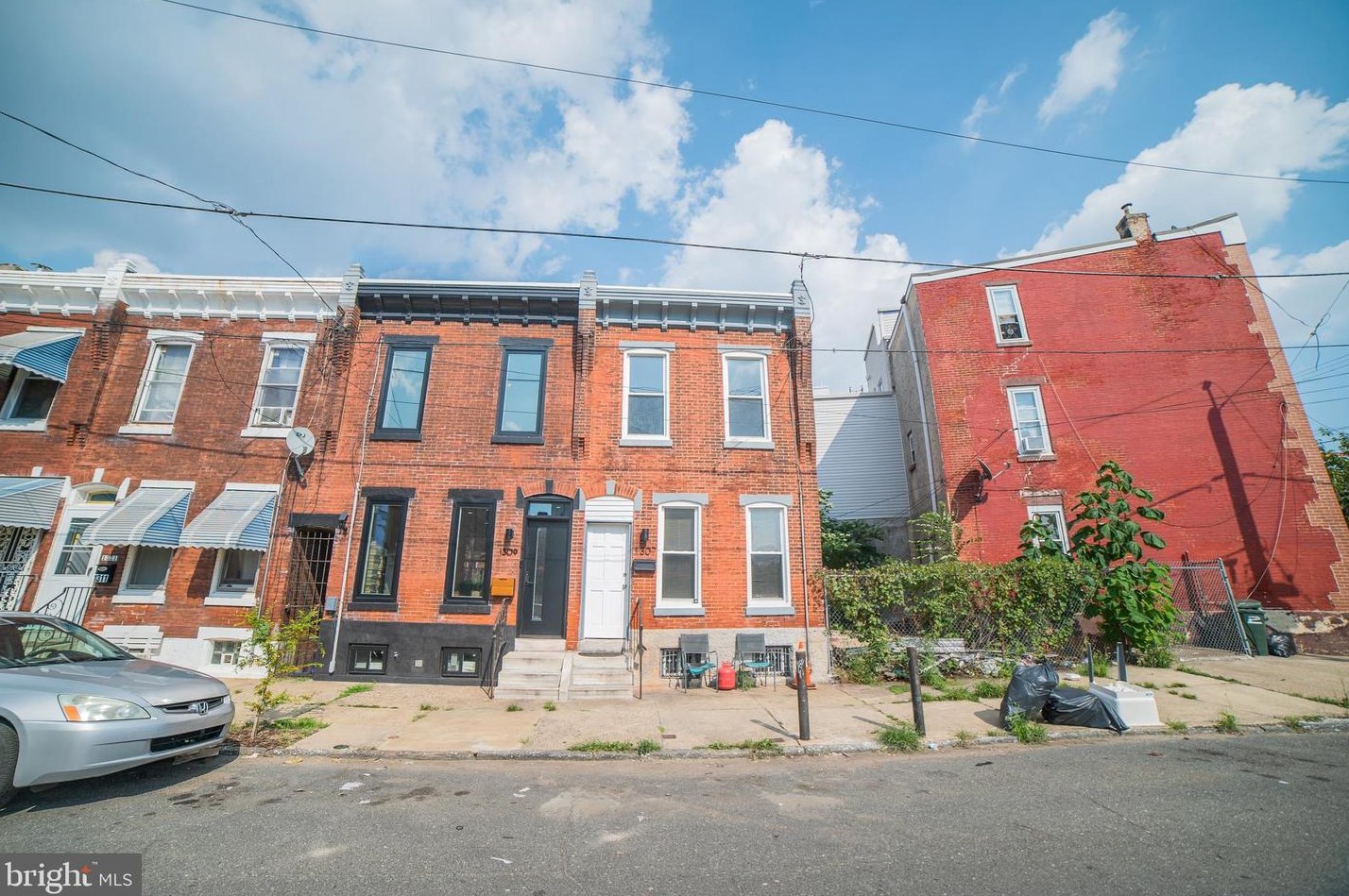 1307 Marston St, Philadelphia PA  19121-4615 exterior