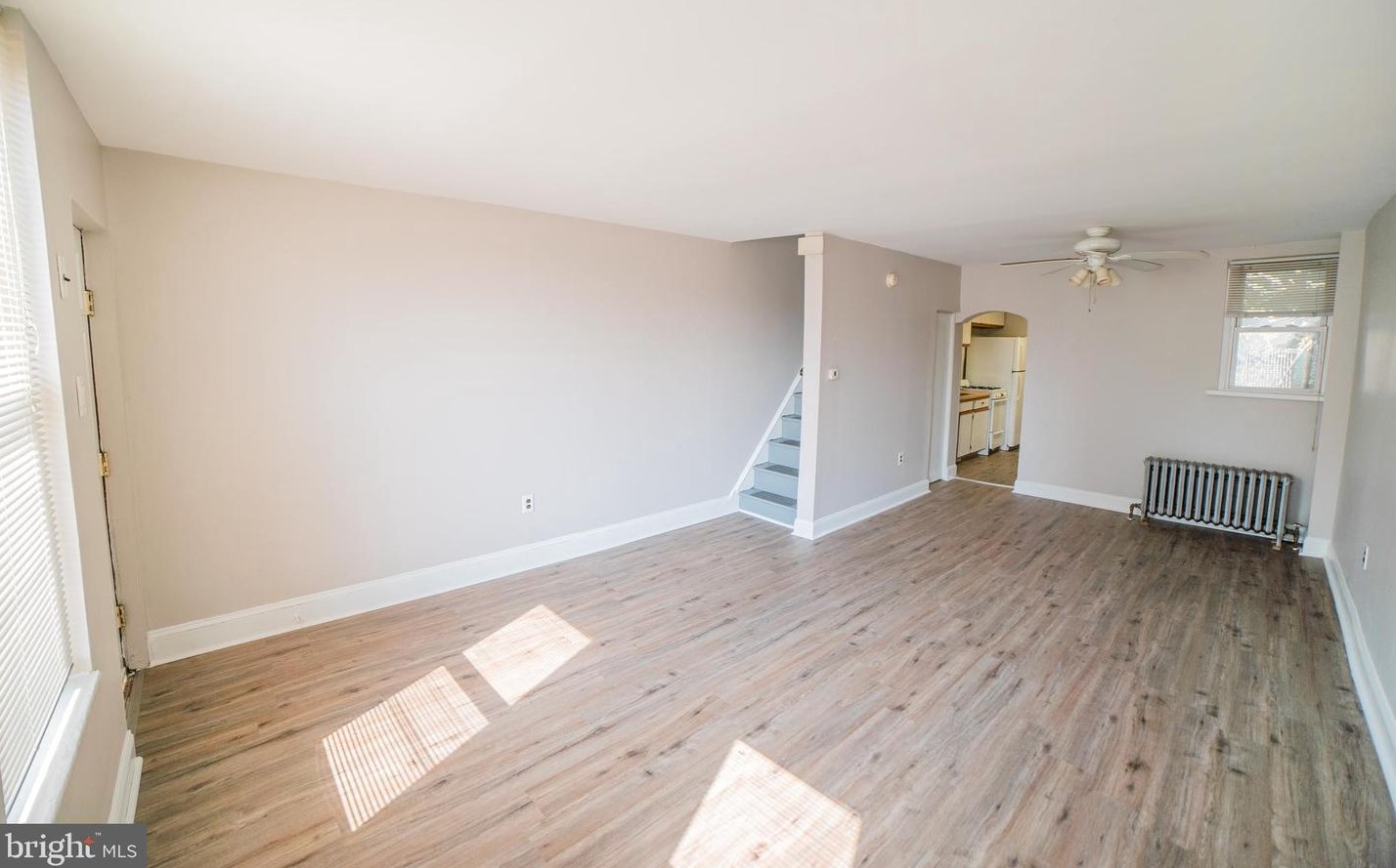 1307 Marston St, Philadelphia PA  19121-4615 exterior