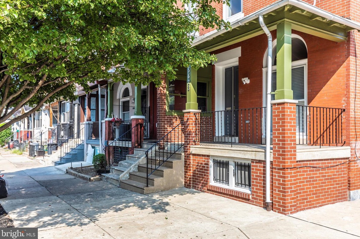 5623 Wyalusing Ave, Philadelphia PA  19131-4842 exterior