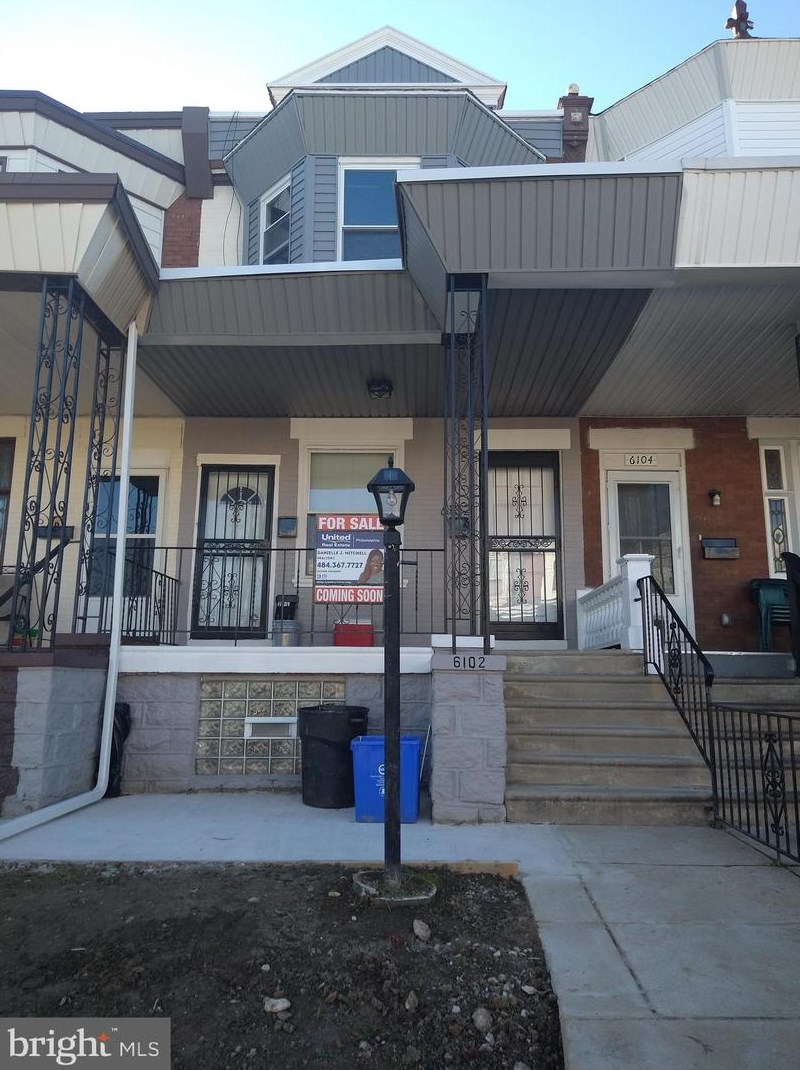 6102 Webster St, Philadelphia, PA 19143-2218