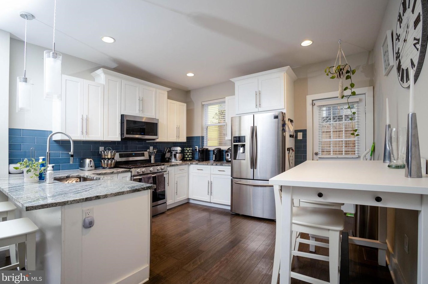 1243 Myrtlewood St, Philadelphia PA  19121-4514 exterior