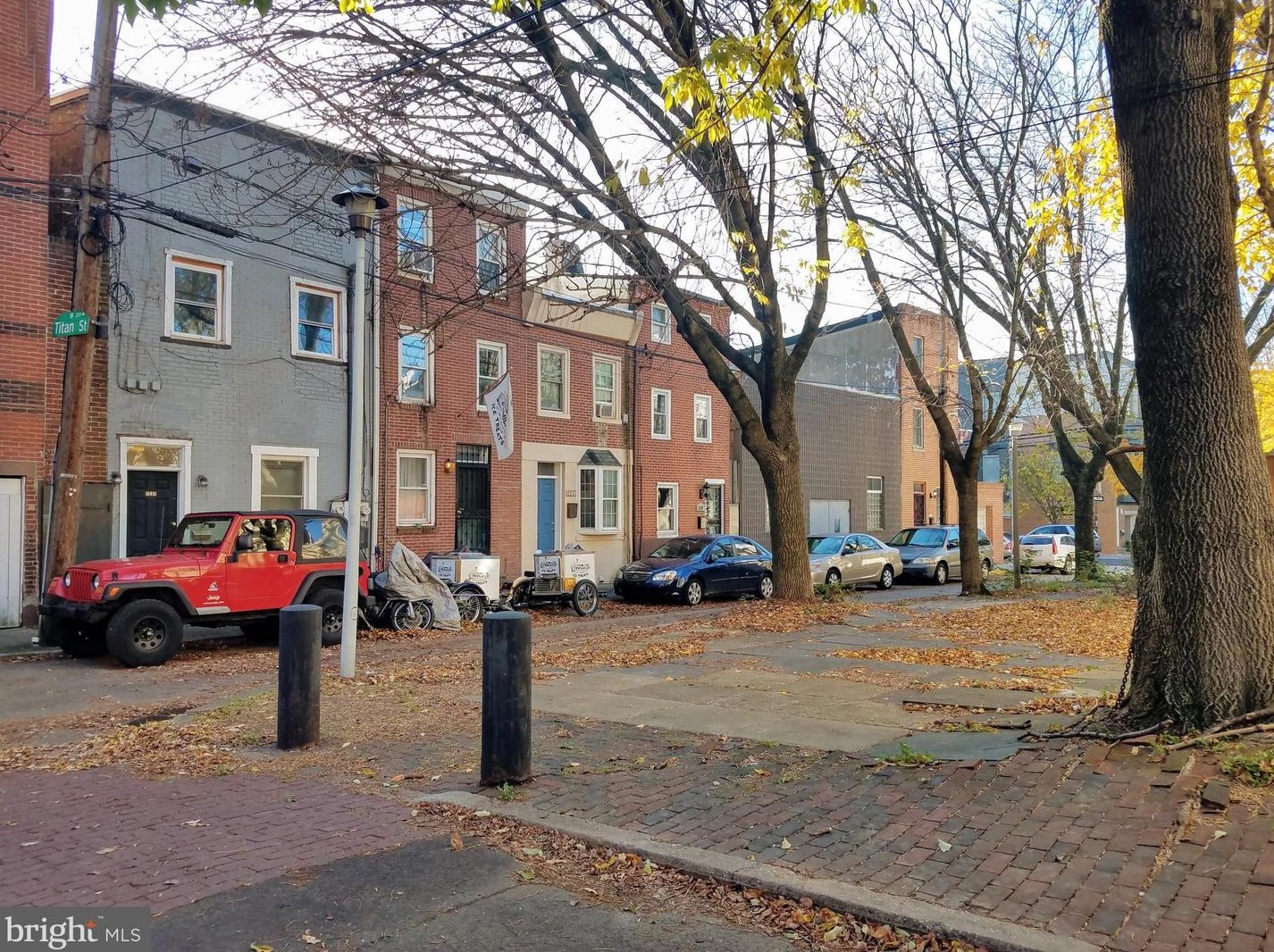 1231 Philip St, Philadelphia PA  19147-5319 exterior