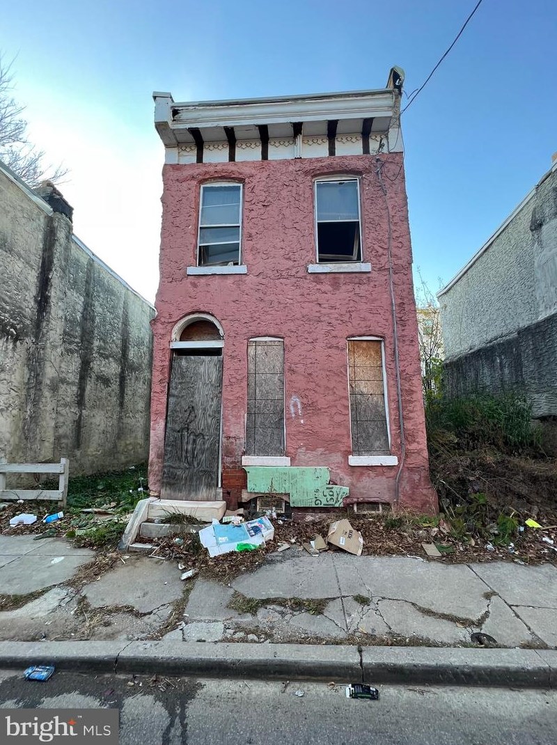 1910 Darien St, Philadelphia PA  19122-2011 exterior