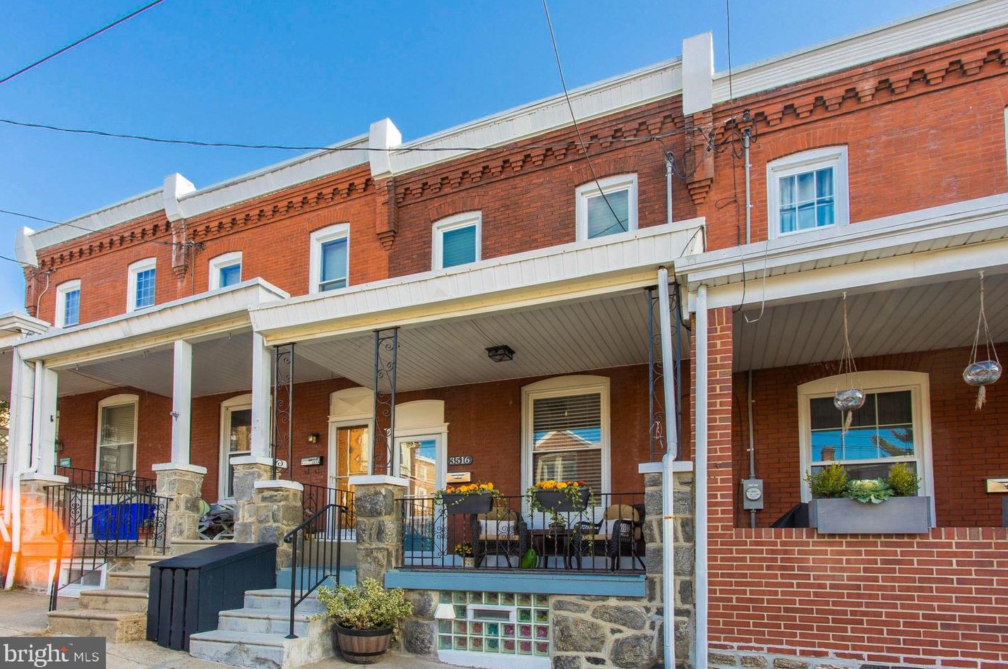 3516 New Queen St, Philadelphia, PA 19129-1635