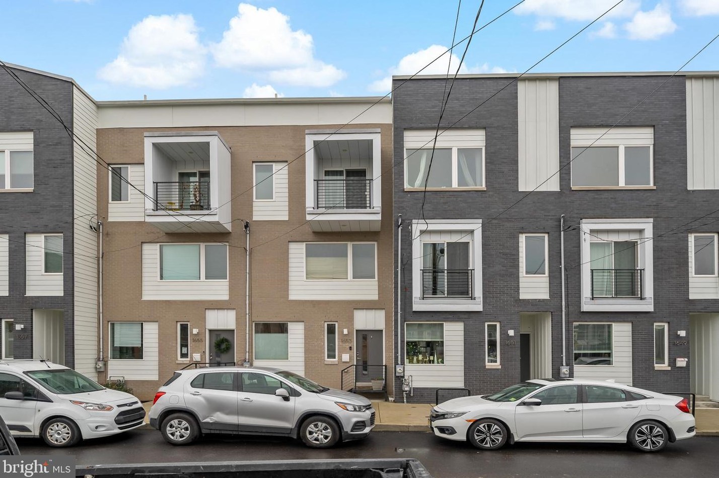 1653 Randolph St, Philadelphia PA  19122-2927 exterior