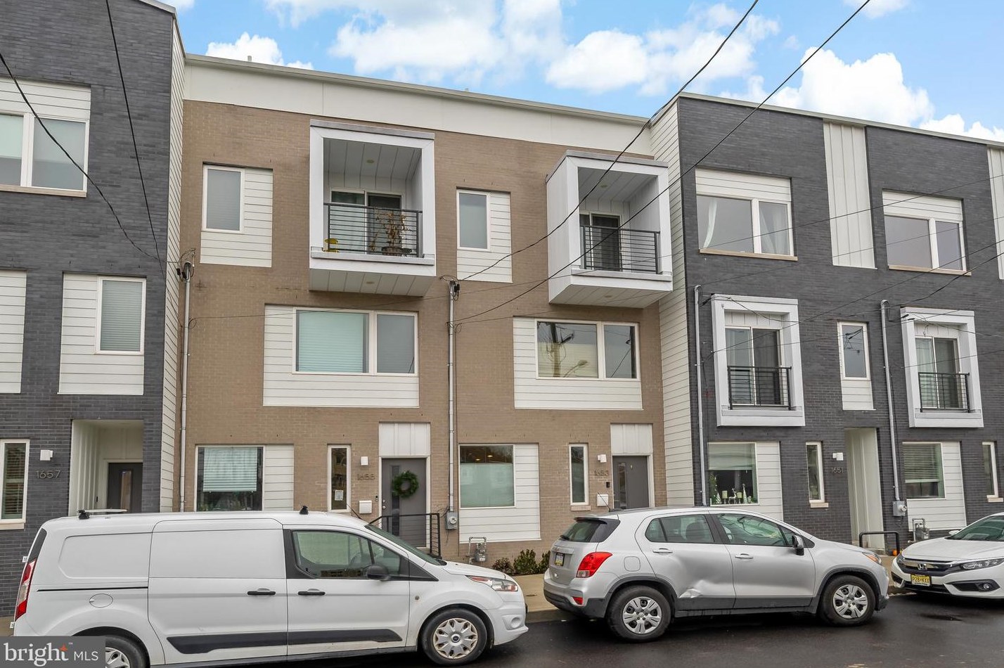 1653 Randolph St, Philadelphia PA  19122-2927 exterior