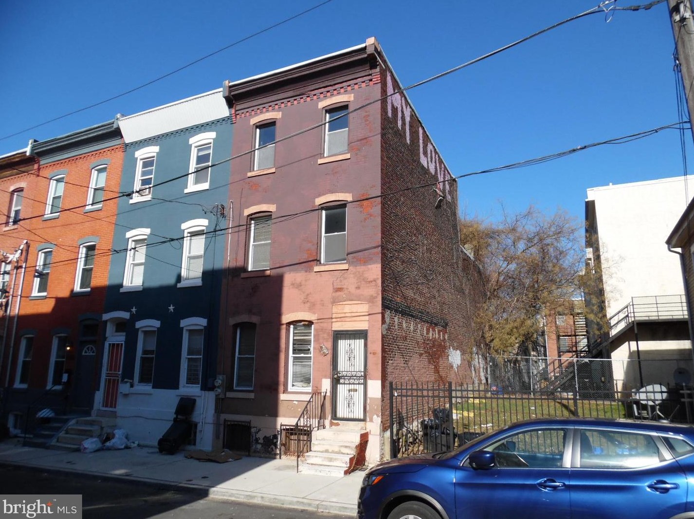 1711 Monument St, Philadelphia, PA 19121-3311